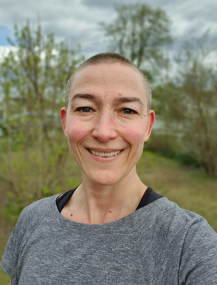 Charlotta Tångring porträtt