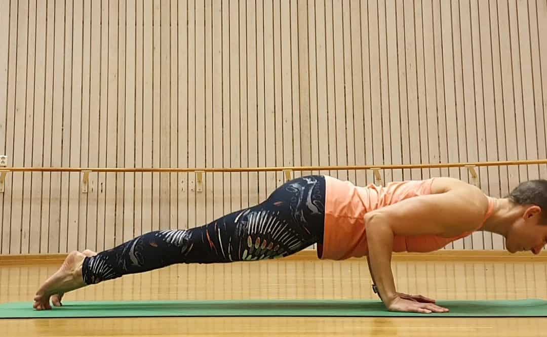 Yoga som gör dig starkare